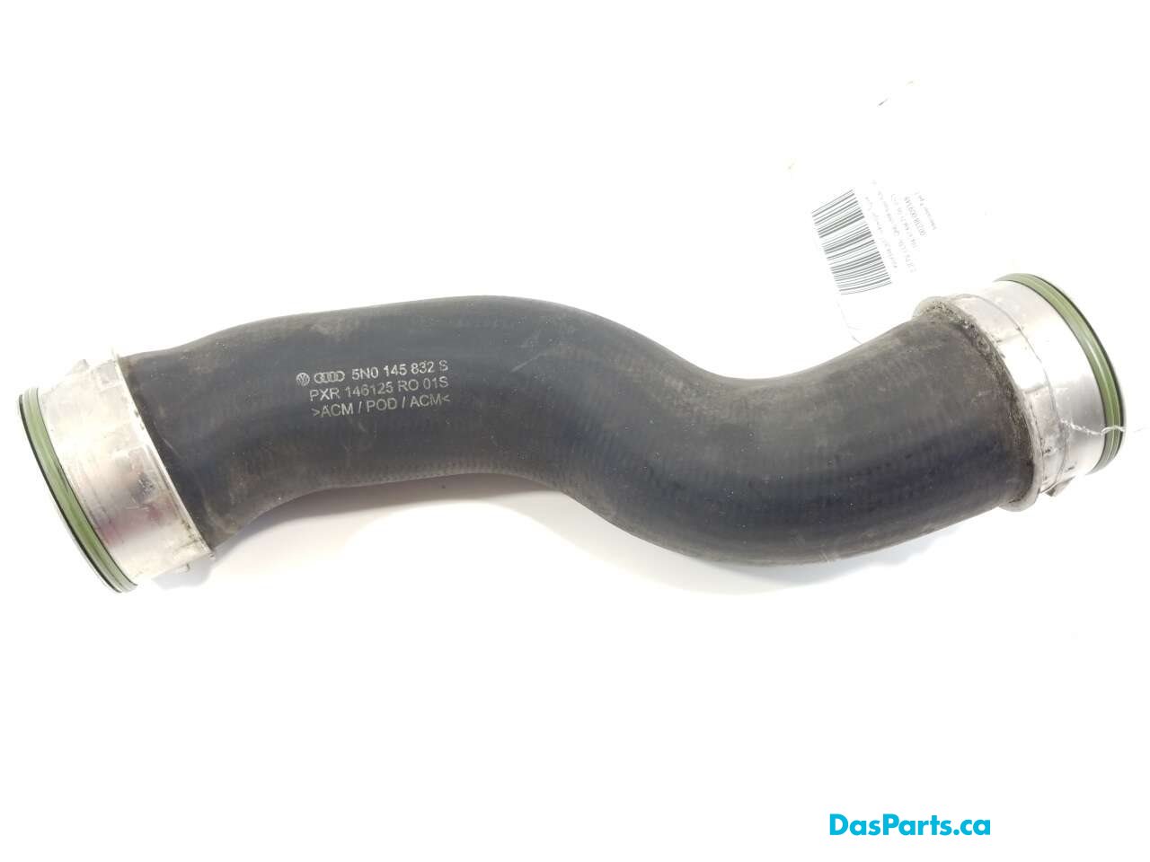 Intercooler Pipe 1