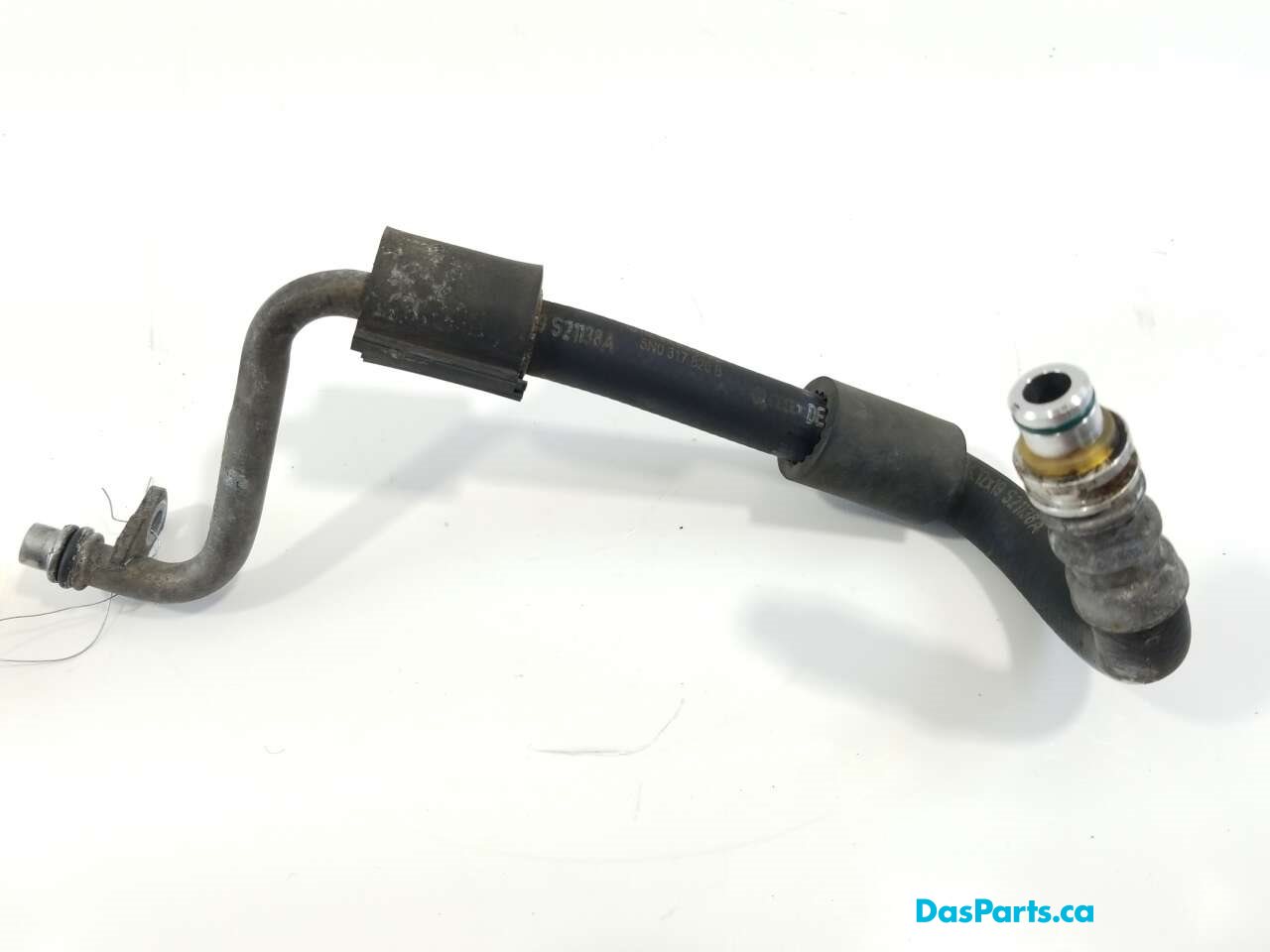 Transmission Oil Cooler Line 1