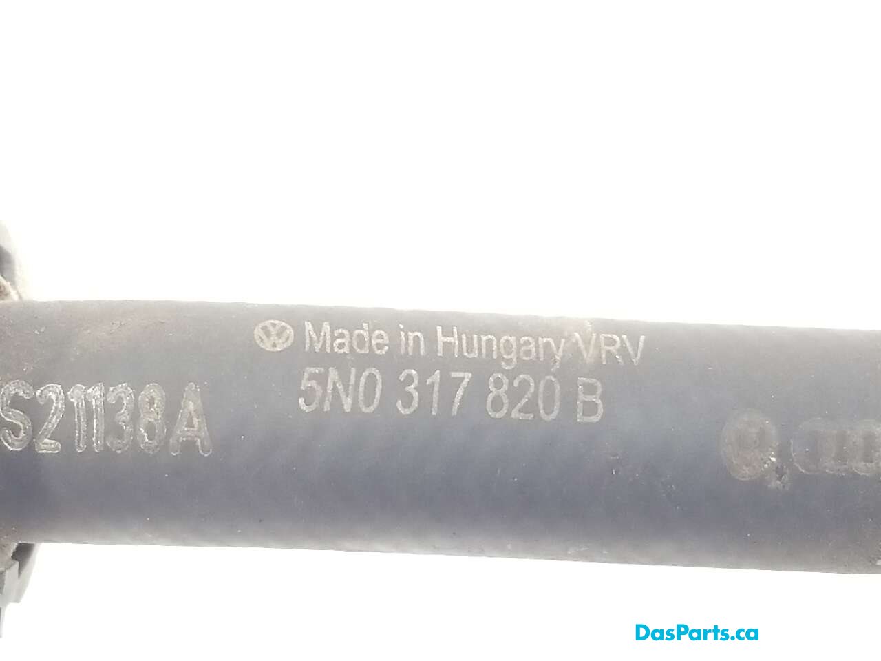 Transmission Oil Cooler Line 1