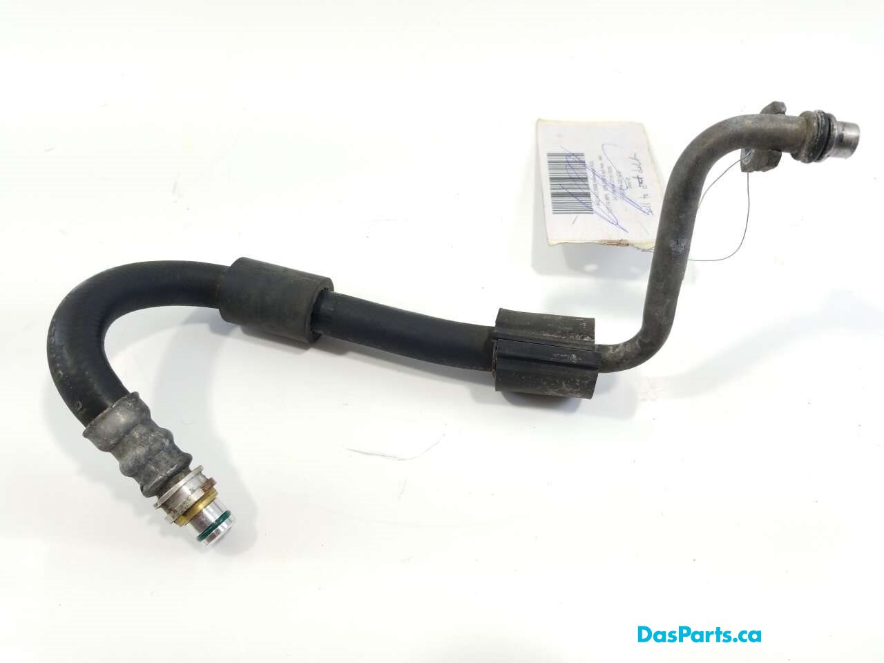 Transmission Oil Cooler Line 1