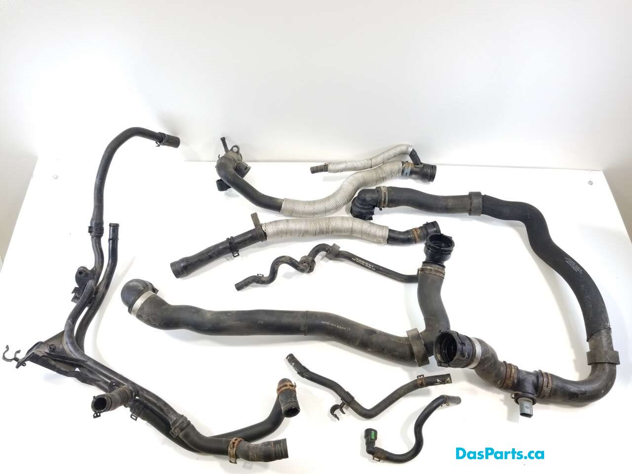 Coolant Hose Set