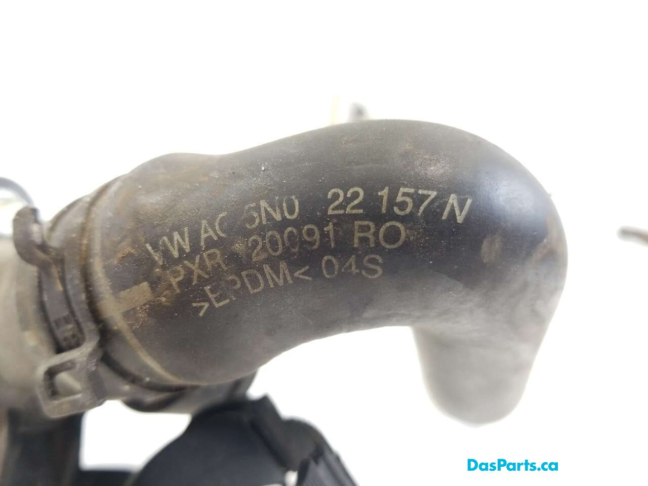 Coolant Hose Set
