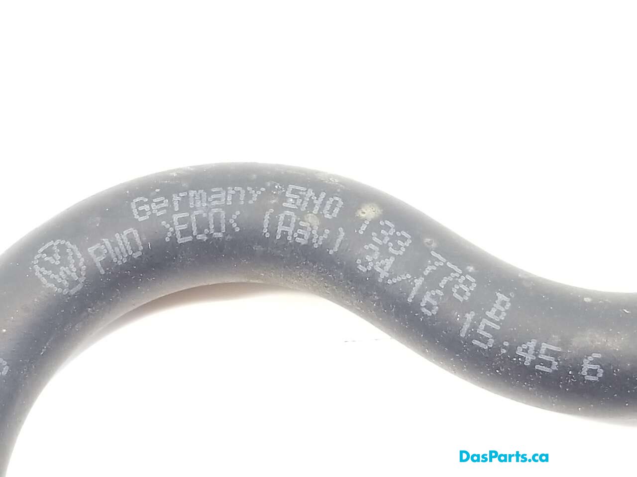 Coolant Hose Set