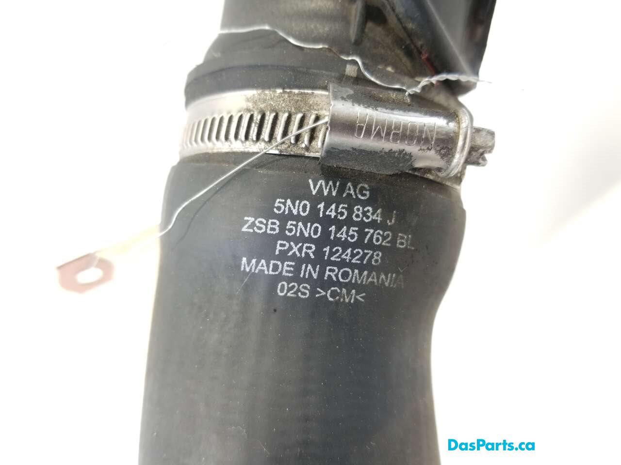 Intercooler Pipe 2