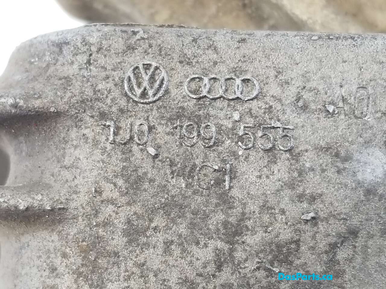 Transmission Mount Side 1