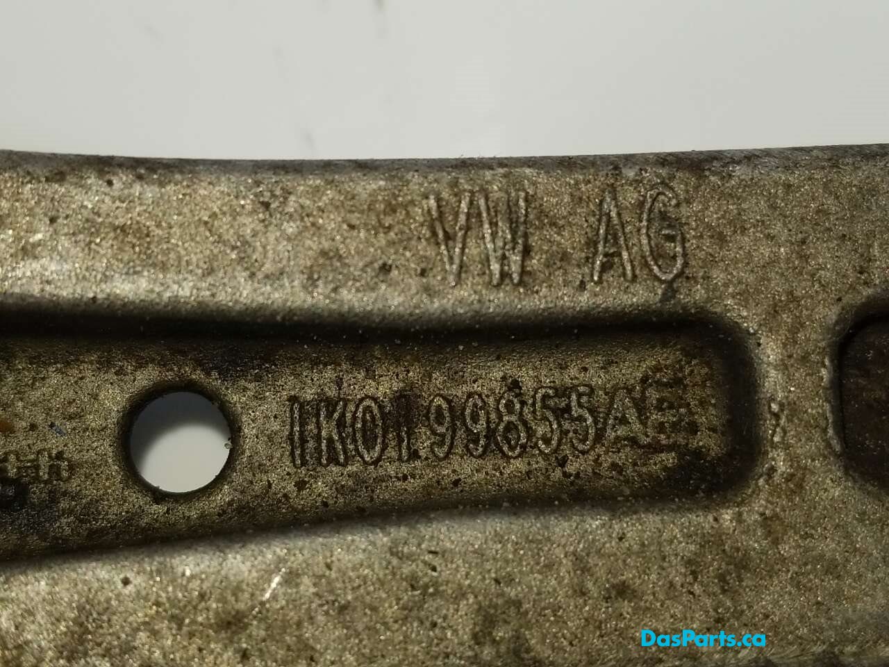 Transmission Mount Rear