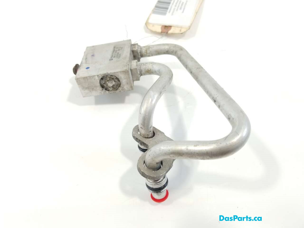 Transmission Oil Cooler Line 3