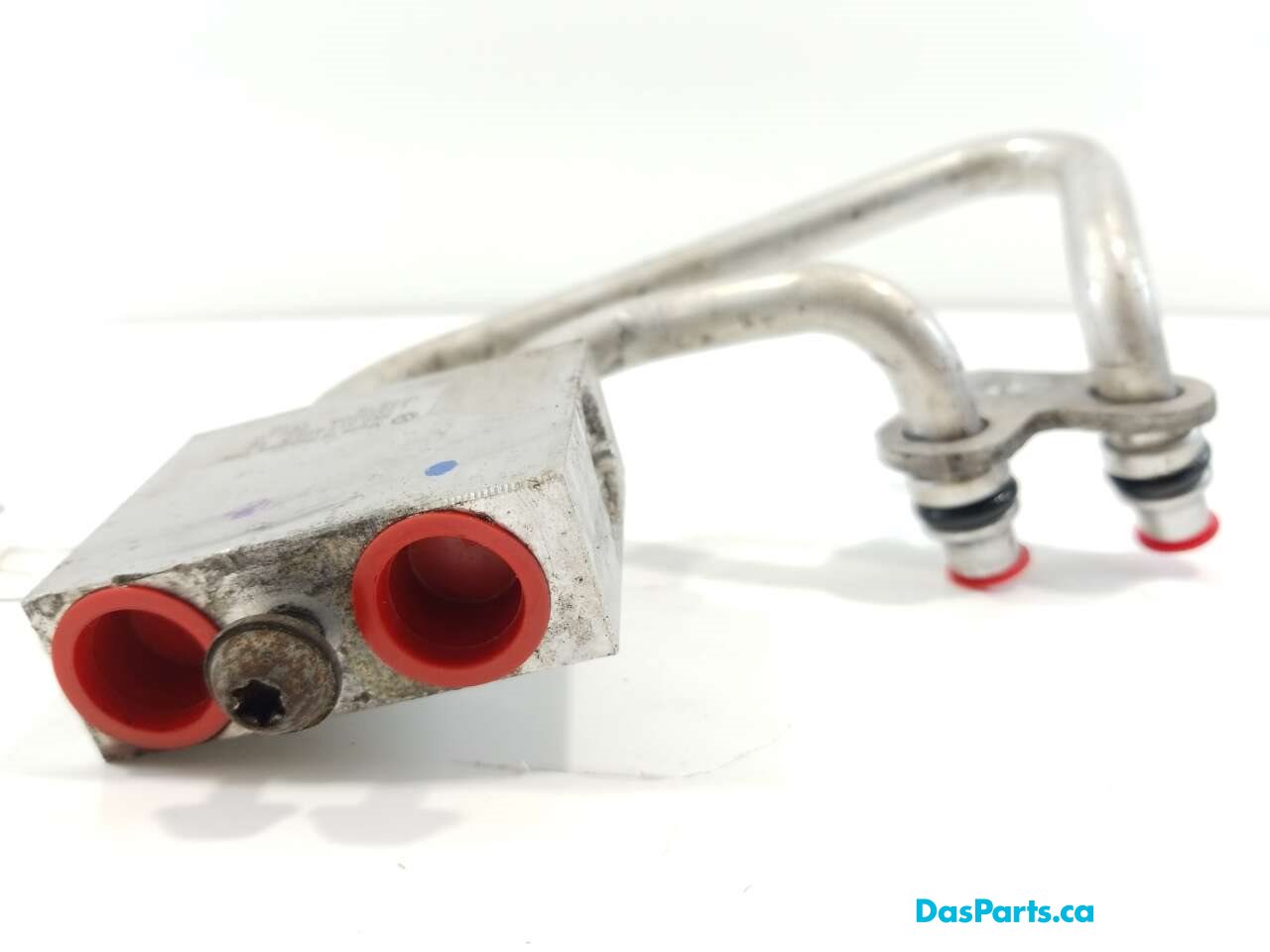 Transmission Oil Cooler Line 3