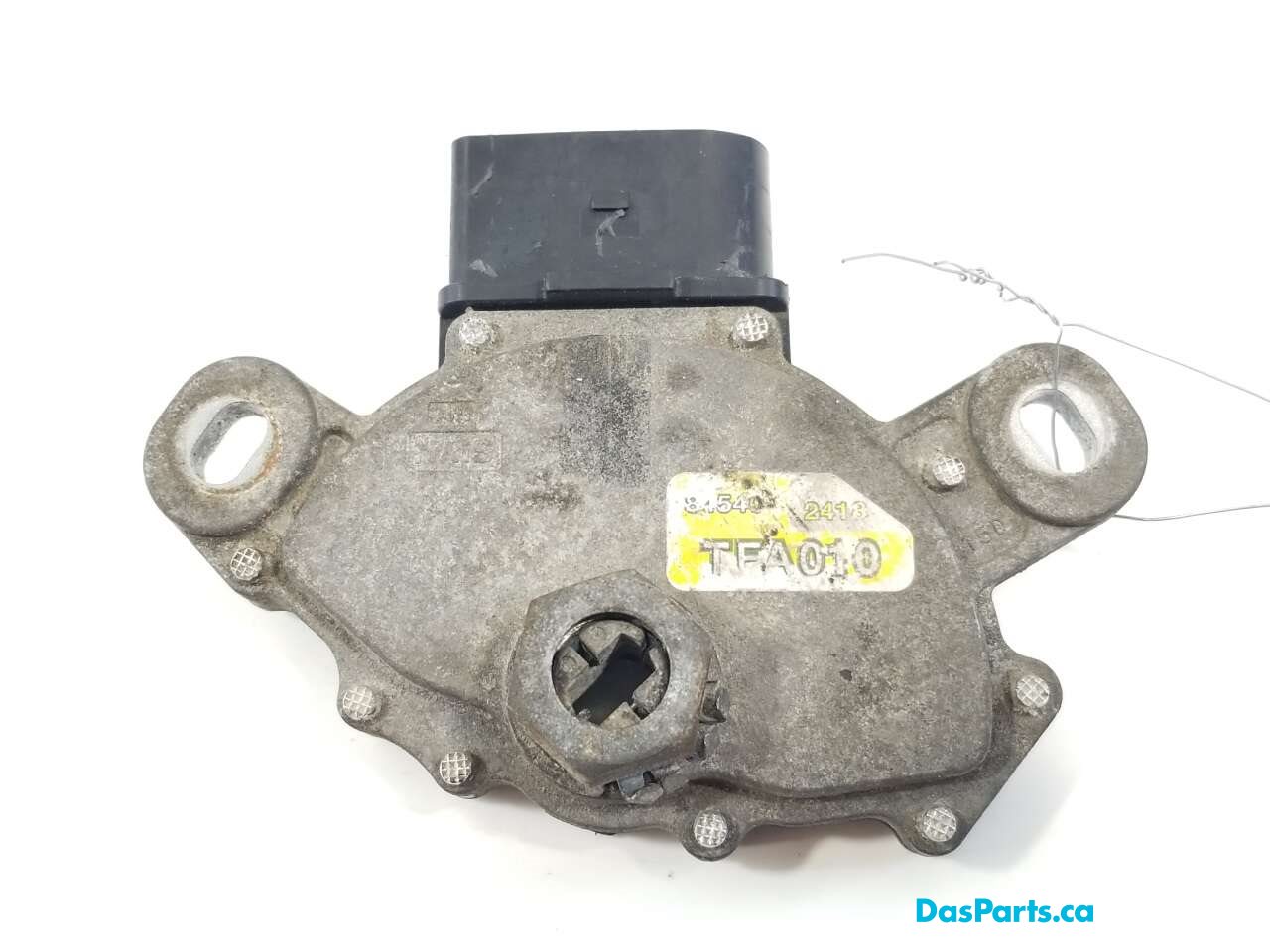 Gear Selector Assembly