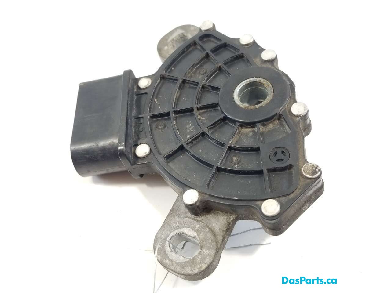 Gear Selector Assembly