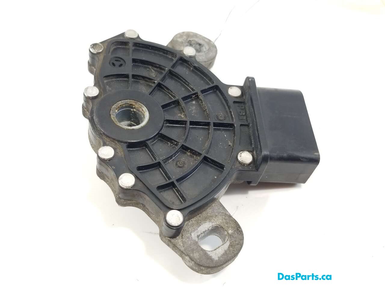 Gear Selector Assembly