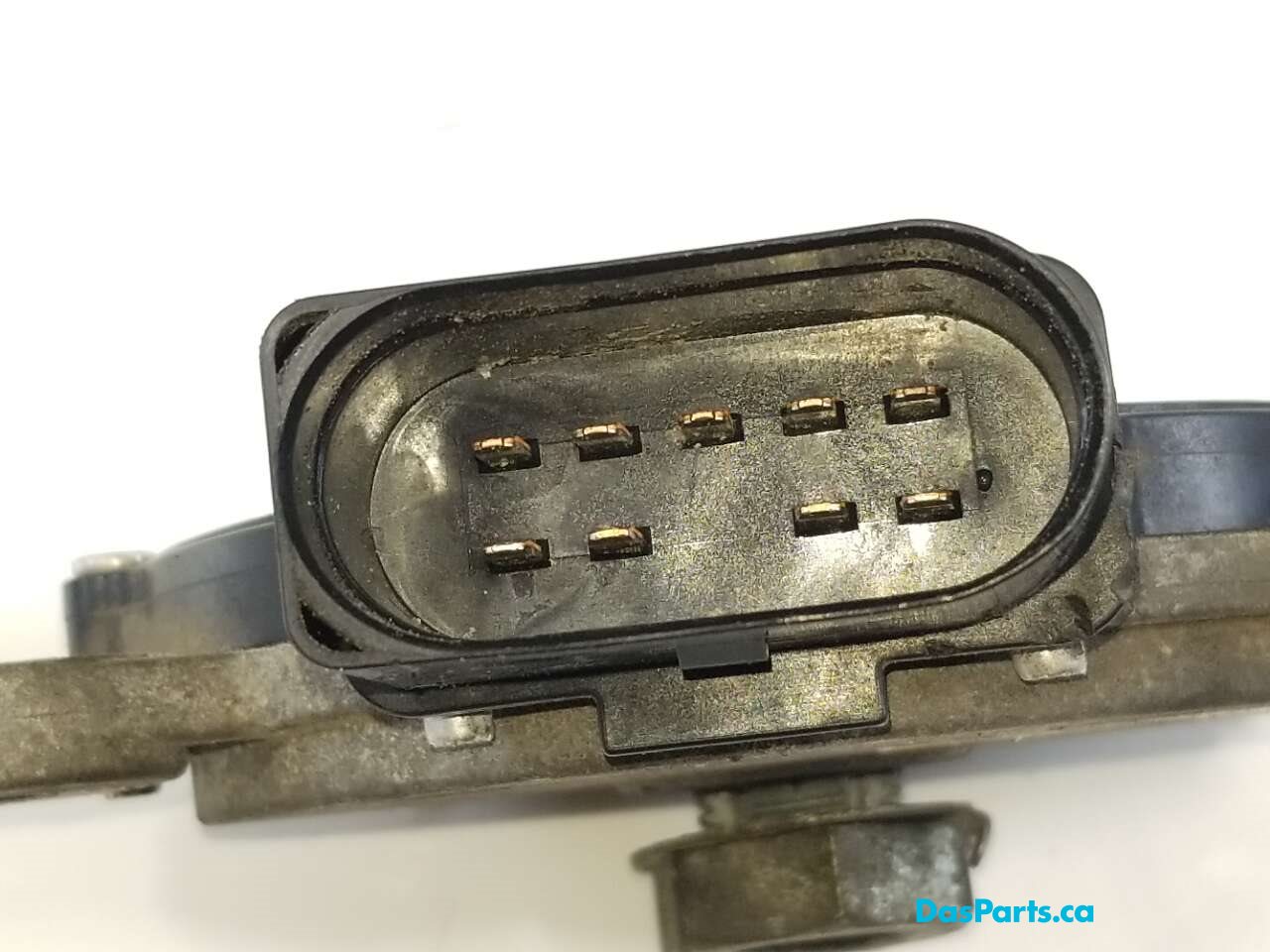 Gear Selector Assembly