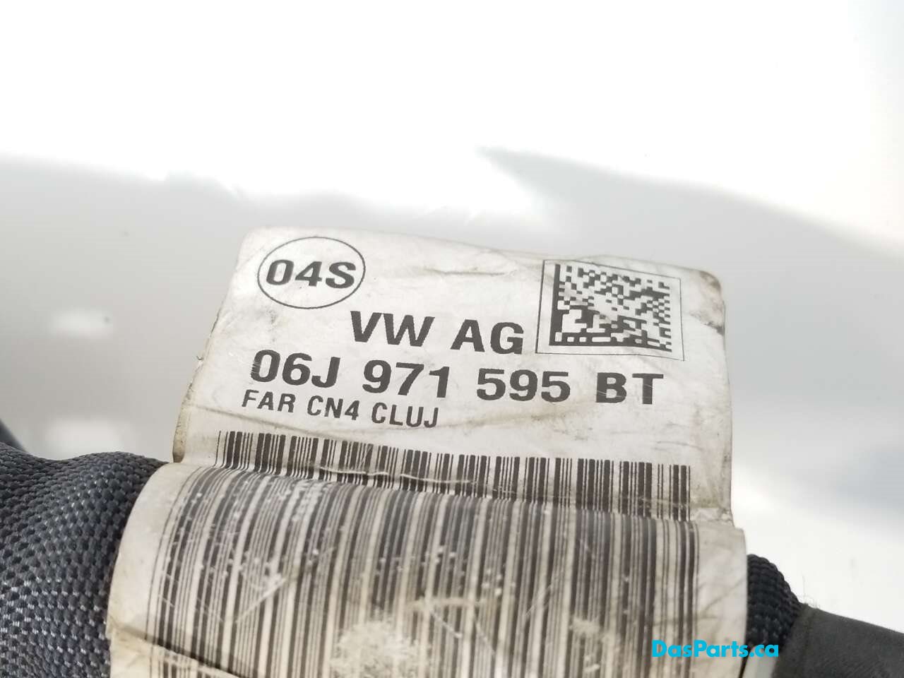 Main Engine Harness