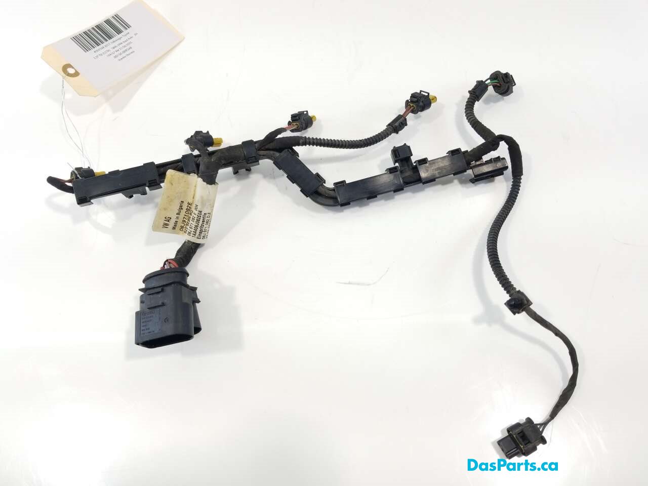 Injector Harness