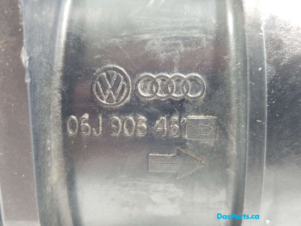 Mass Air Flow Sensor