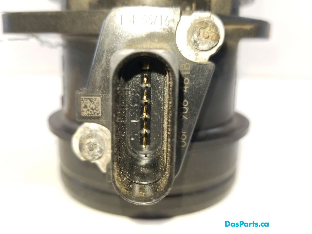 Mass Air Flow Sensor