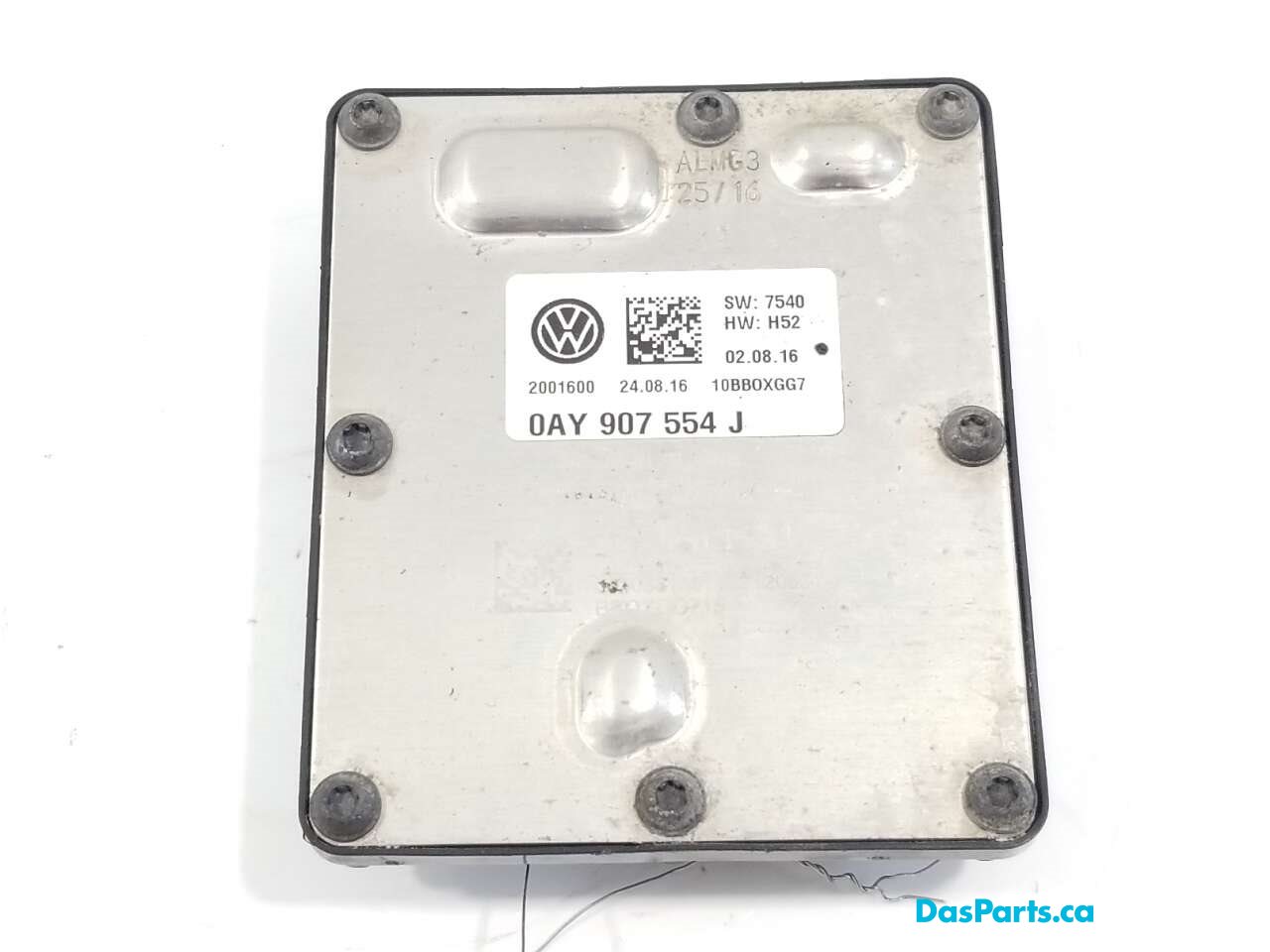Haldex Controller