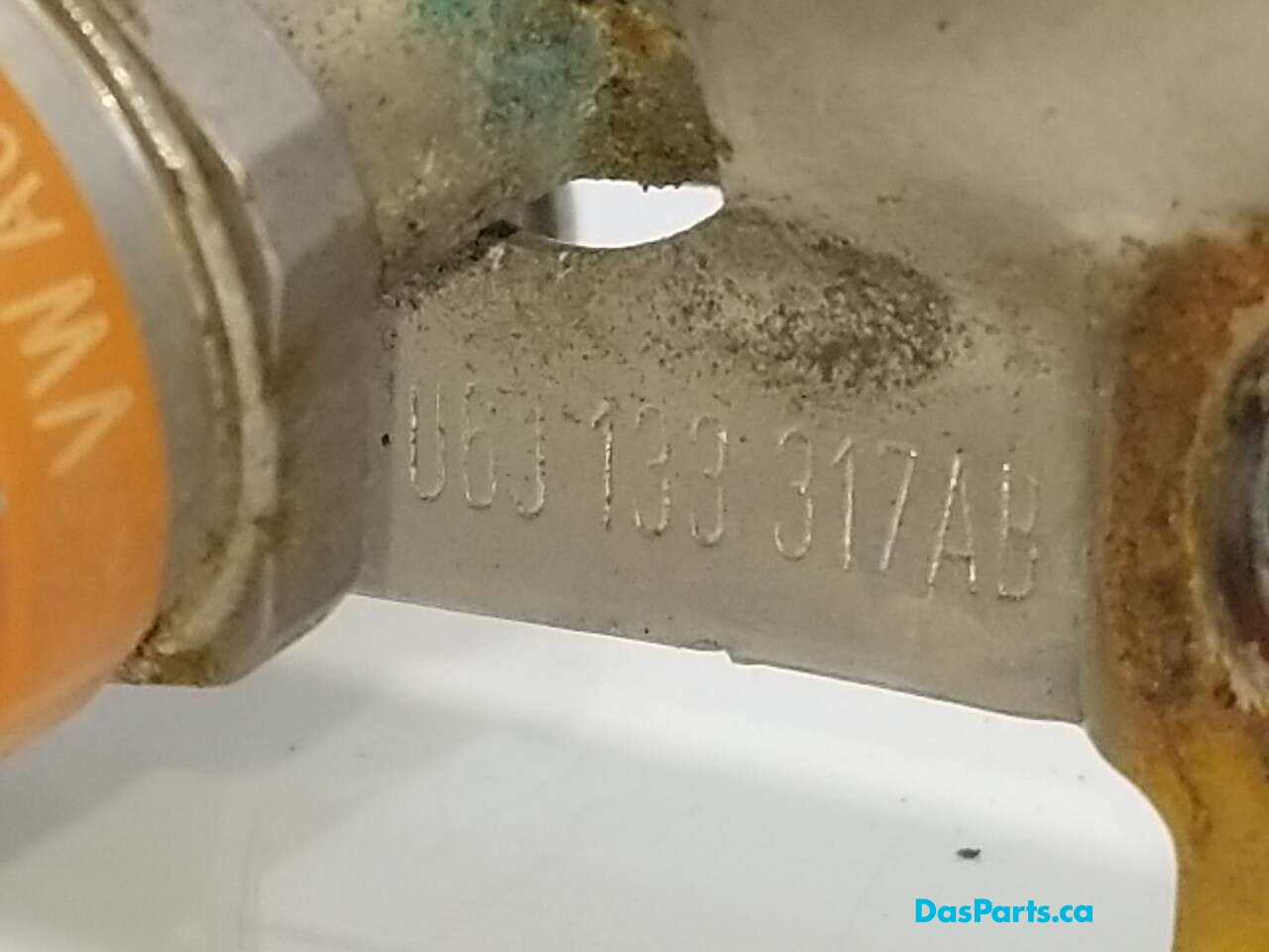 Fuel Rail 1