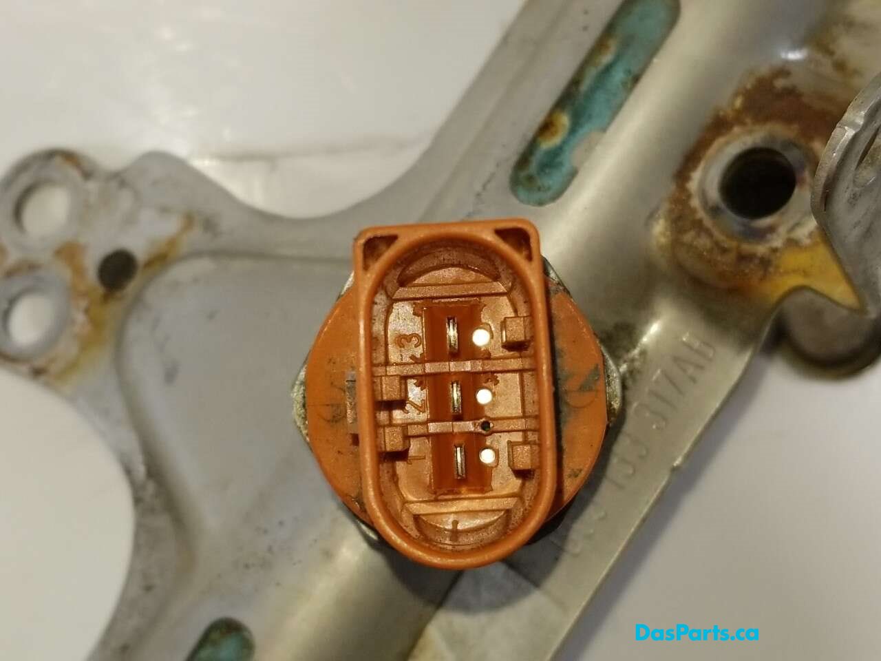 Fuel Rail 1