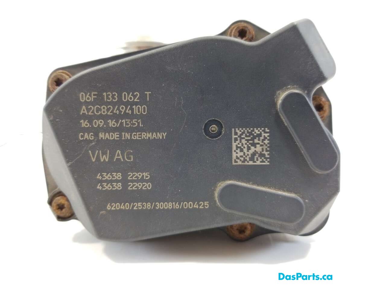 Throttle Body