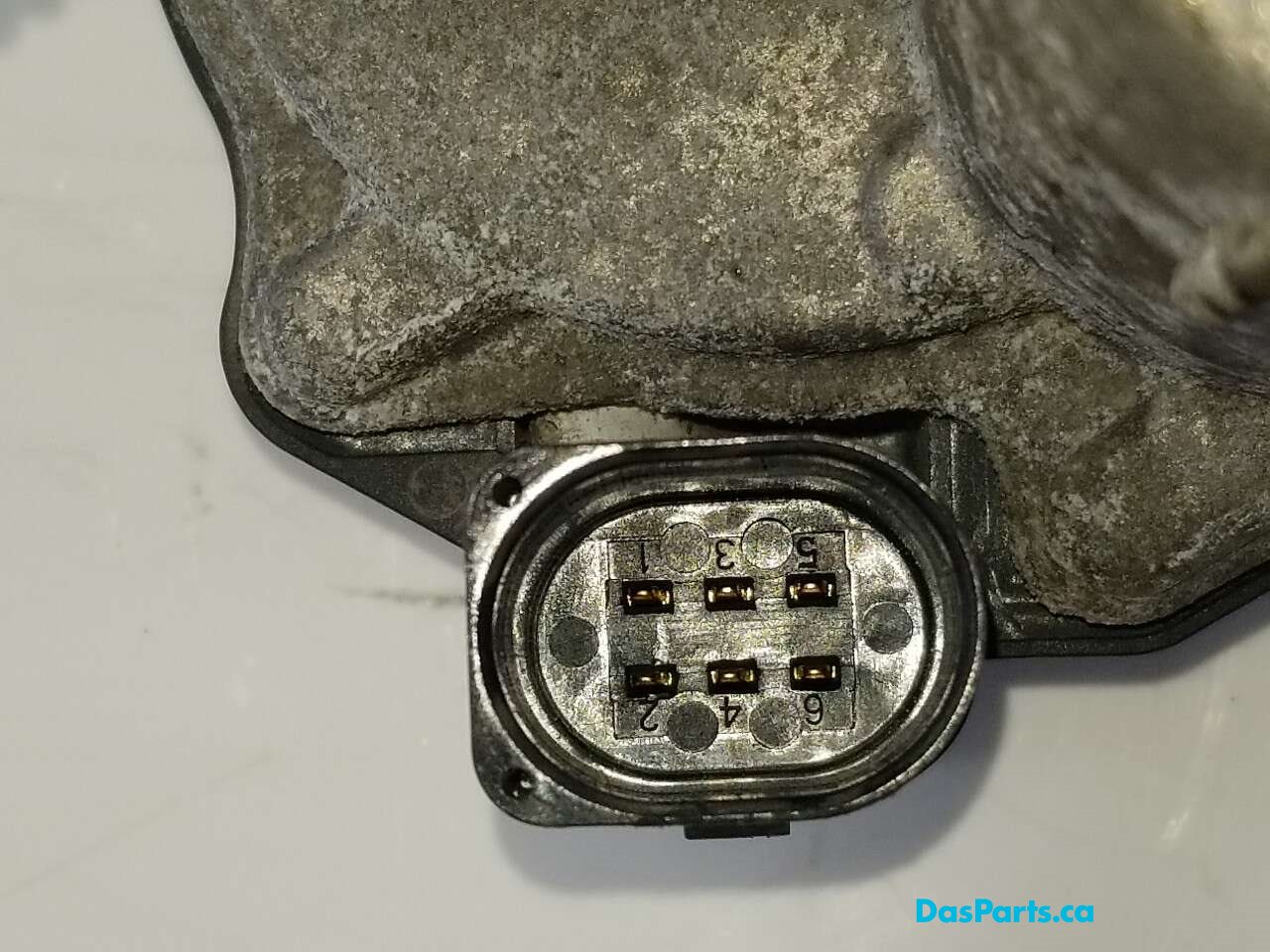 Throttle Body