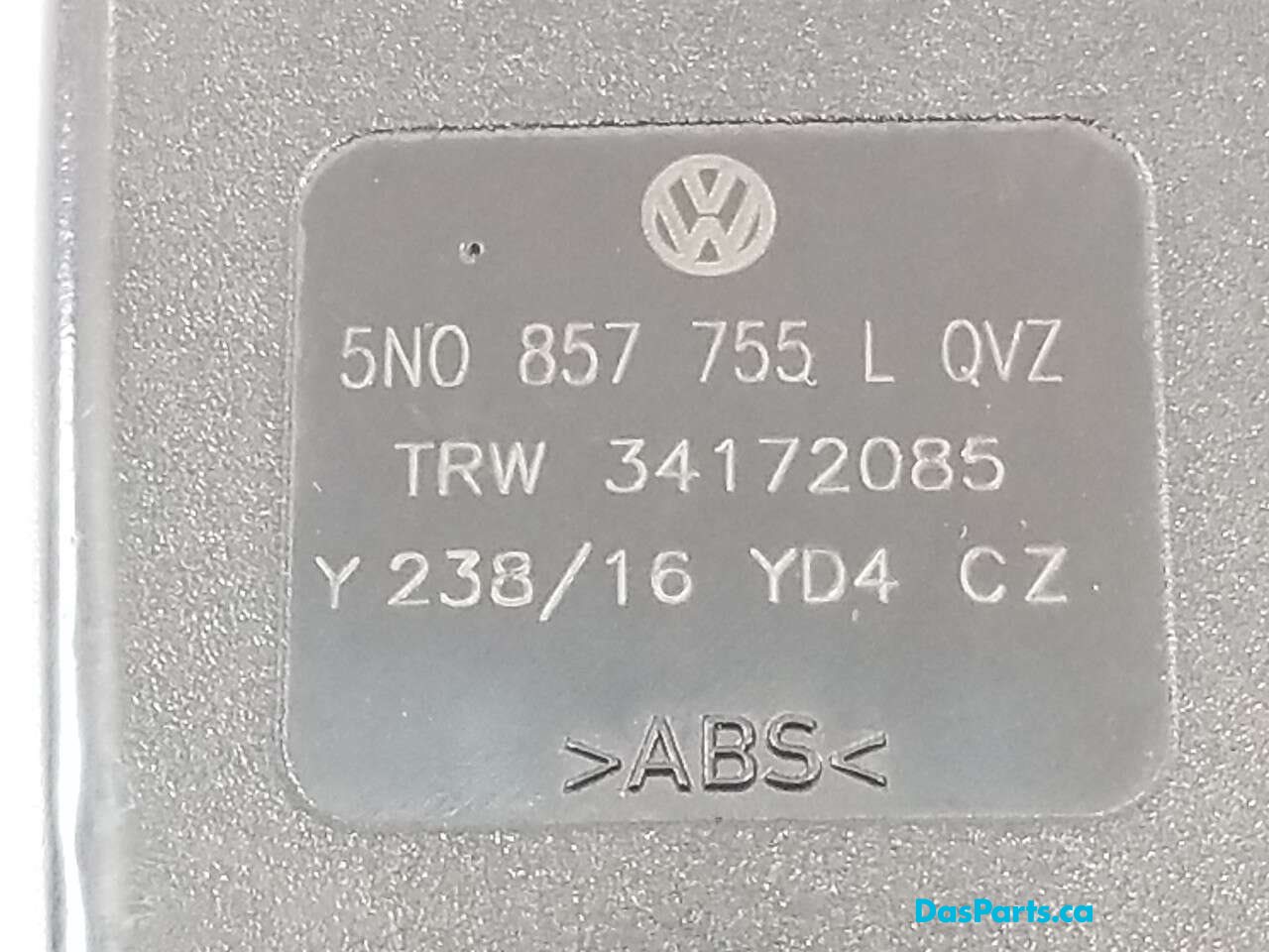 Seat Belt Buckle LF
