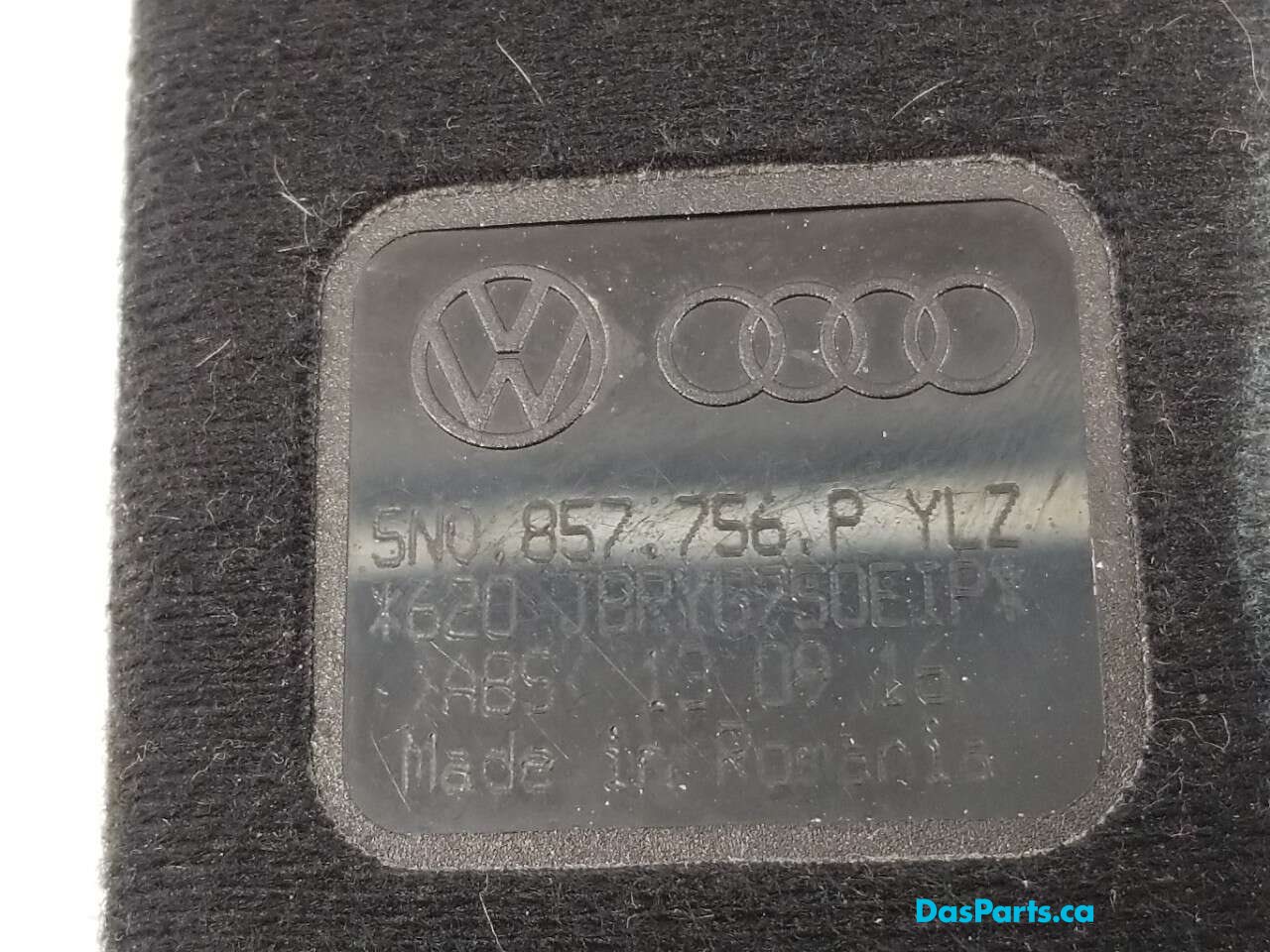 Seat Belt Buckle RF