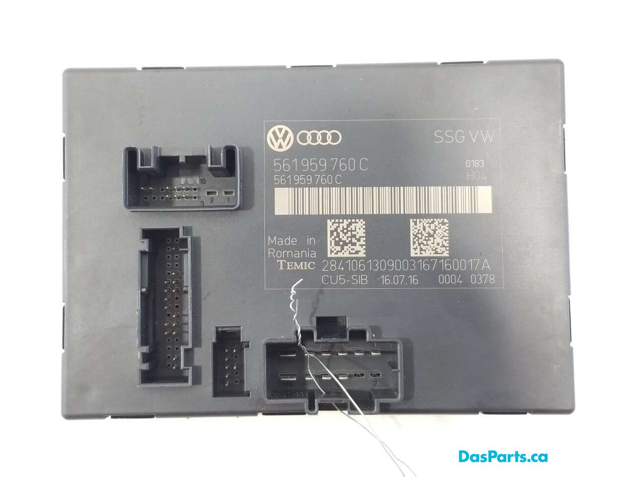 Seat Module RF