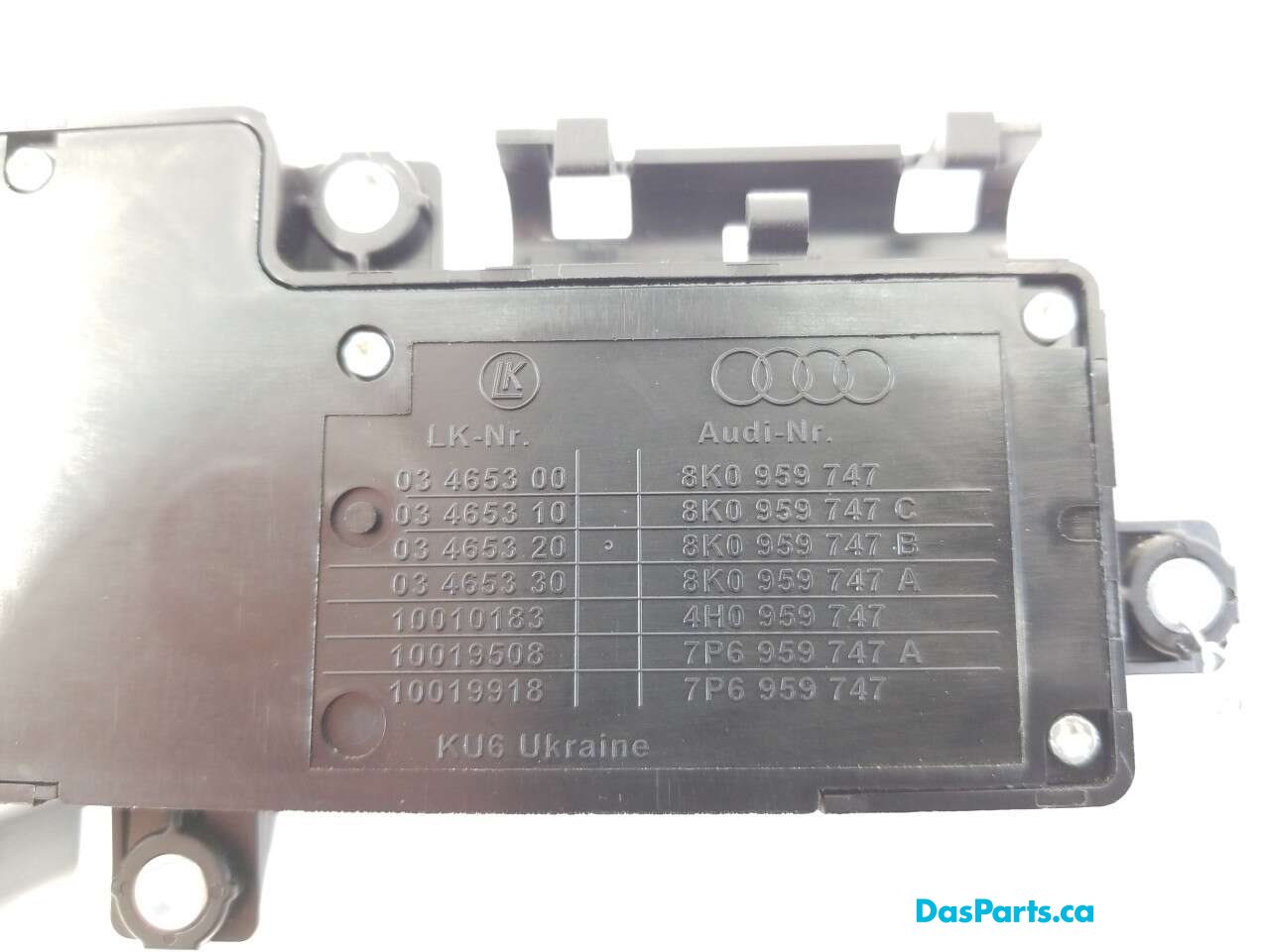 Seat Controller LF