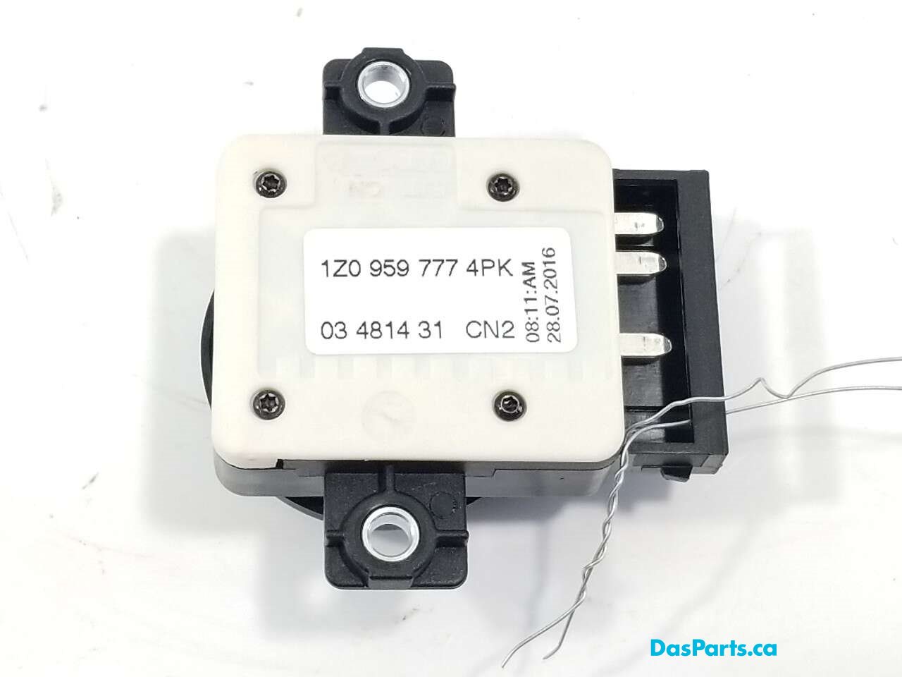 Lumbar Adjustment Switch LF