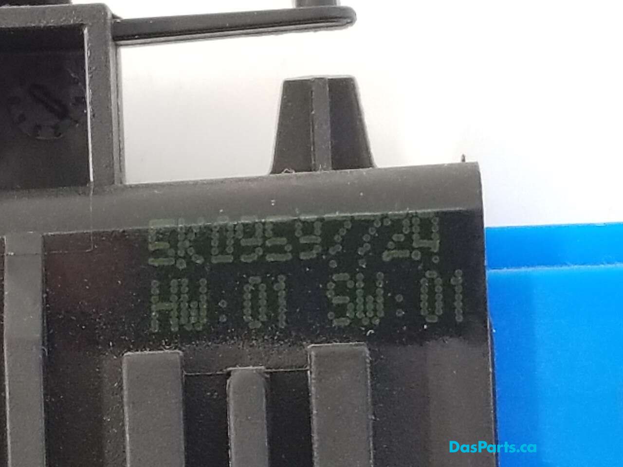 Heated Seat Module RF