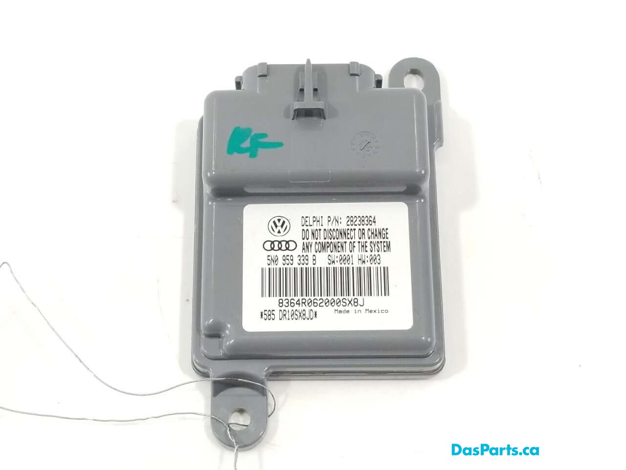 RF Seat Airbag Module