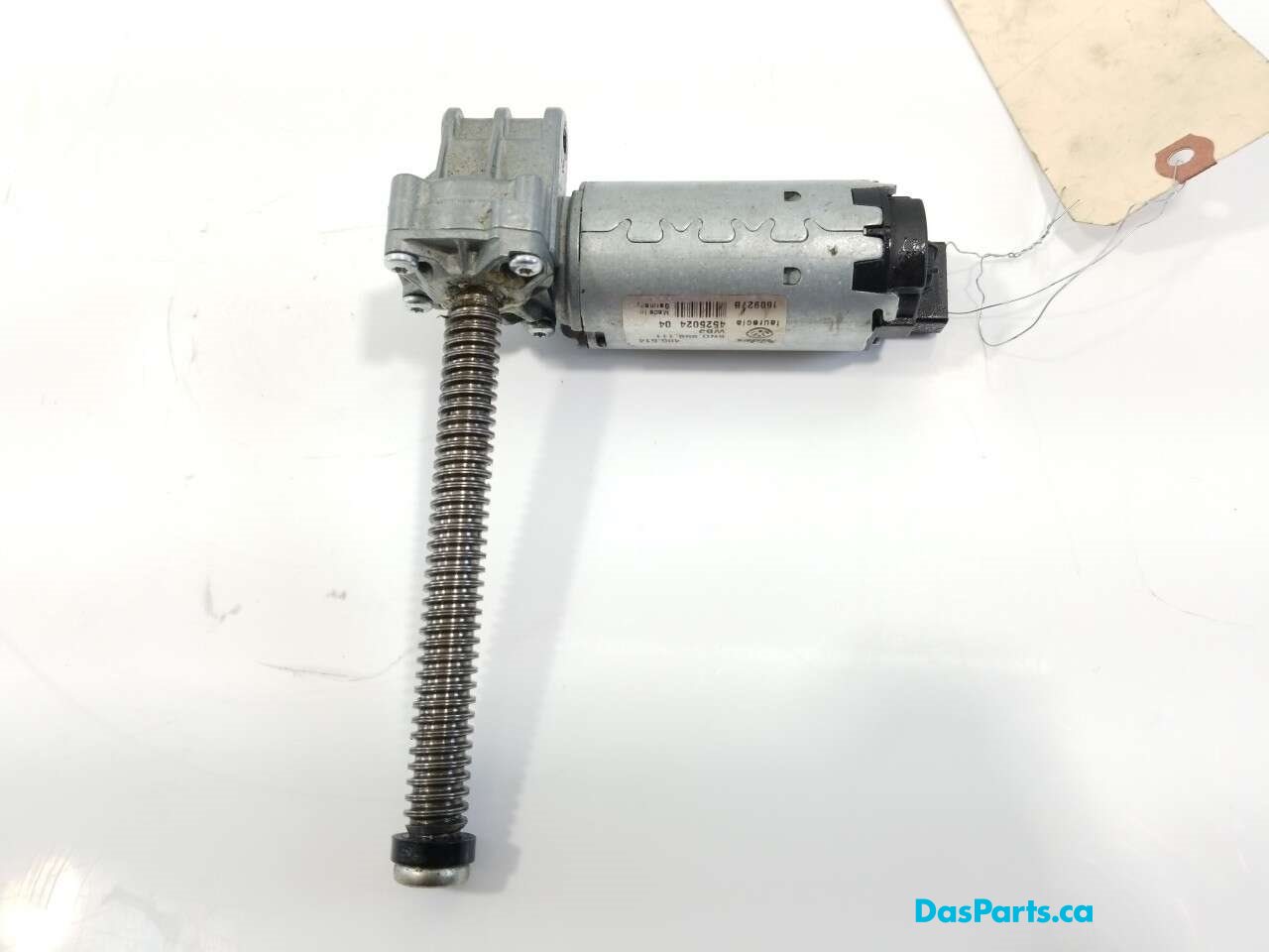 Seat Motor RF