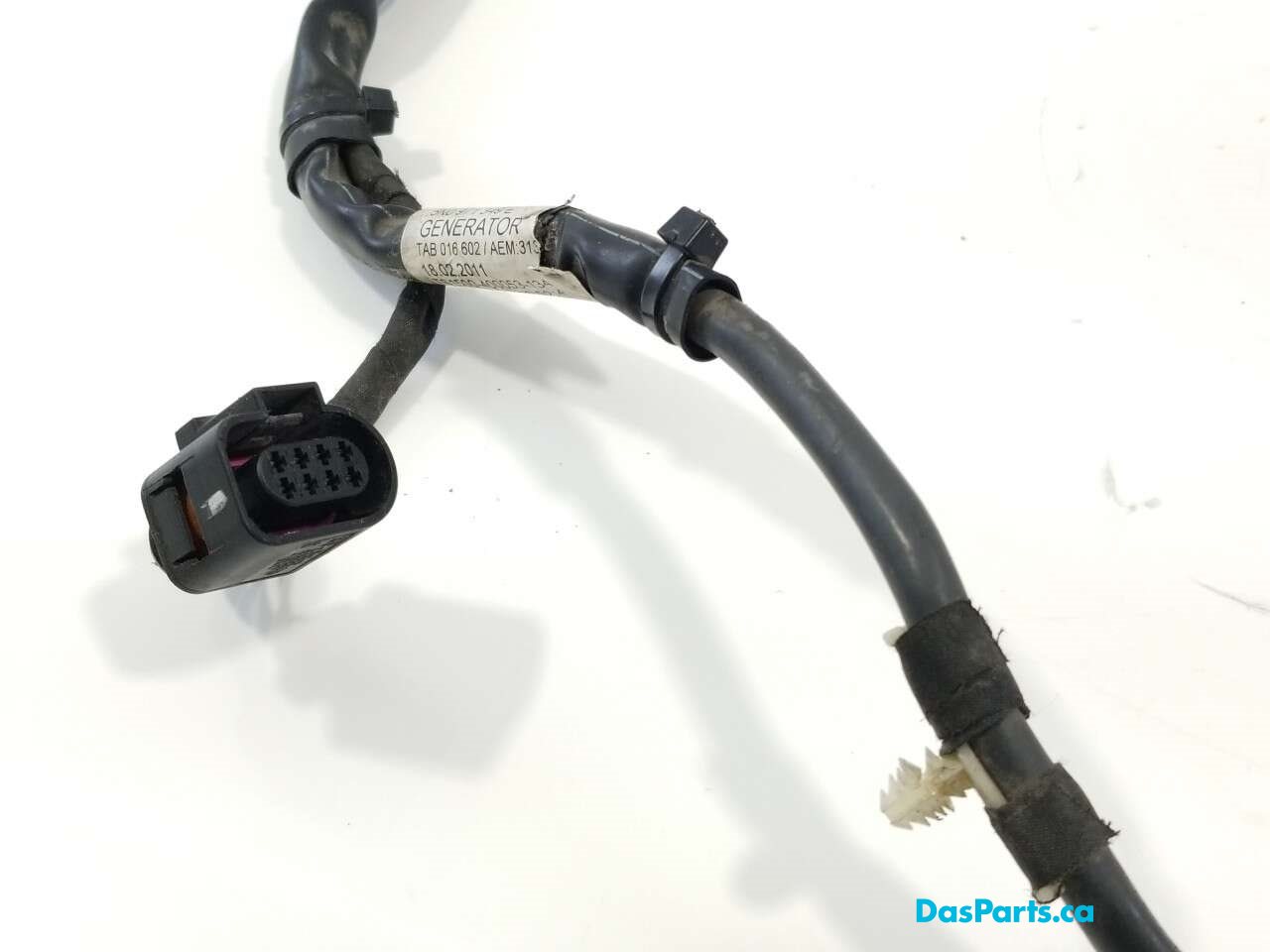 Alternator Harness