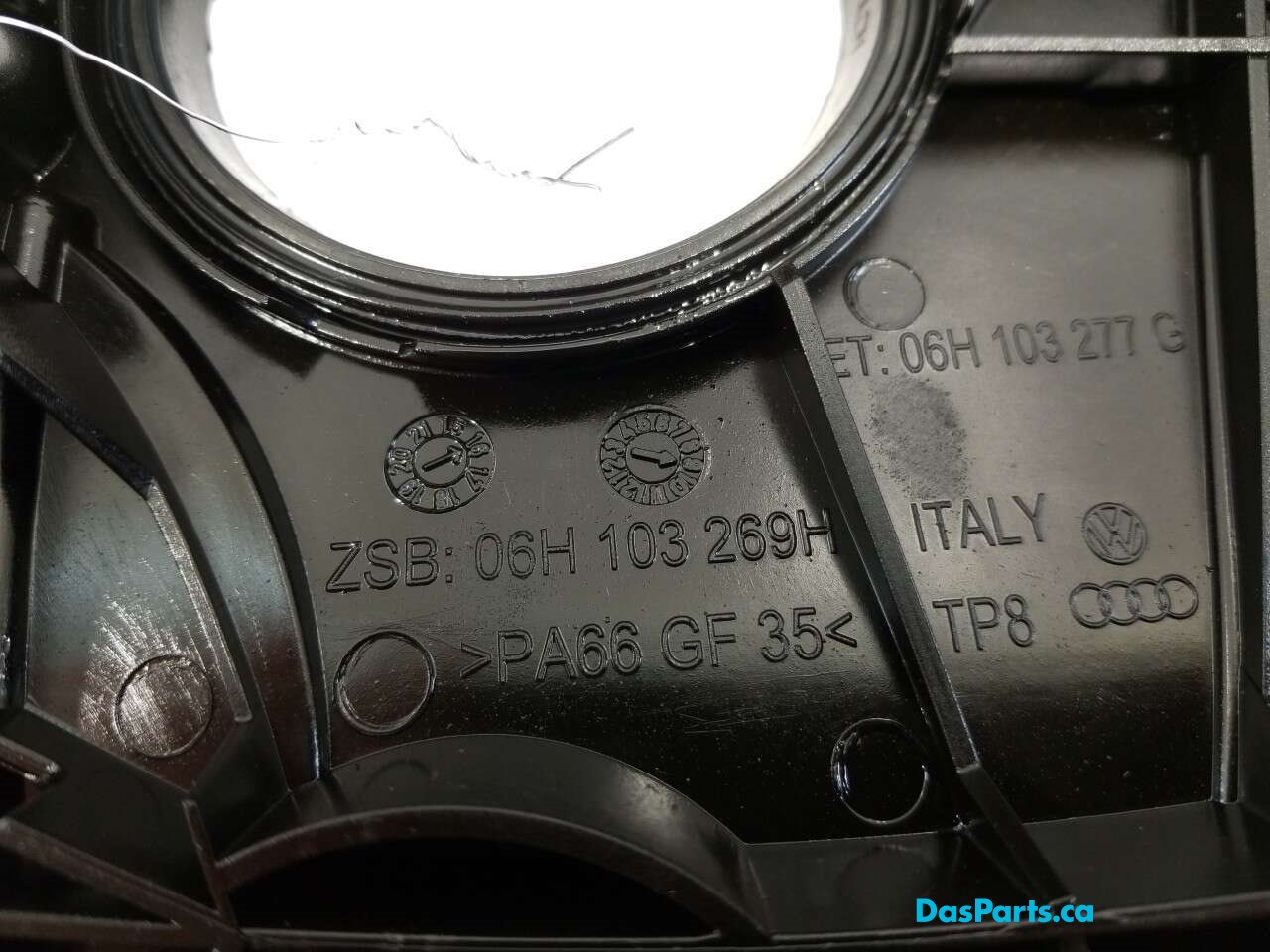 Timing Cover Upper