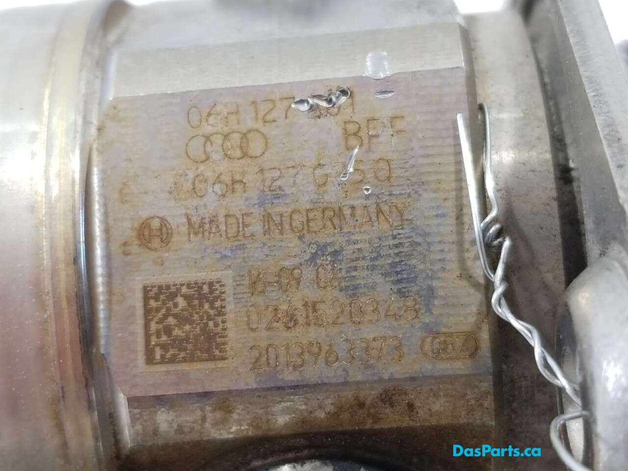 Fuel Pump High Pressure