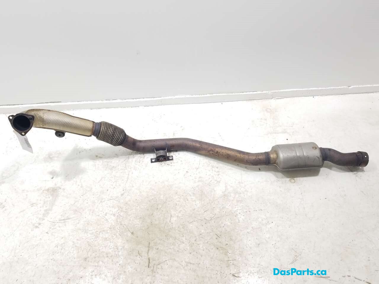 Downpipe 1