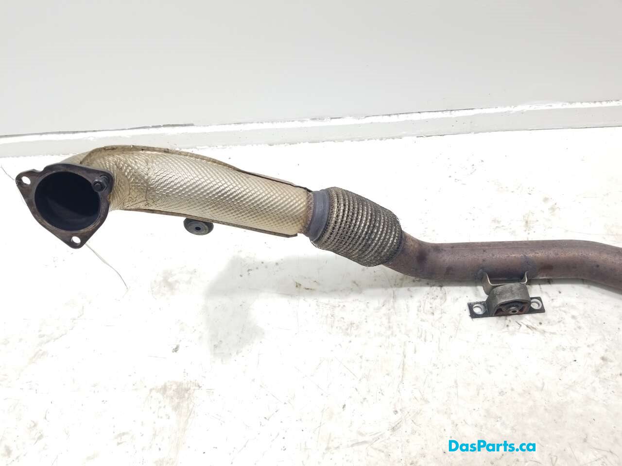 Downpipe 1