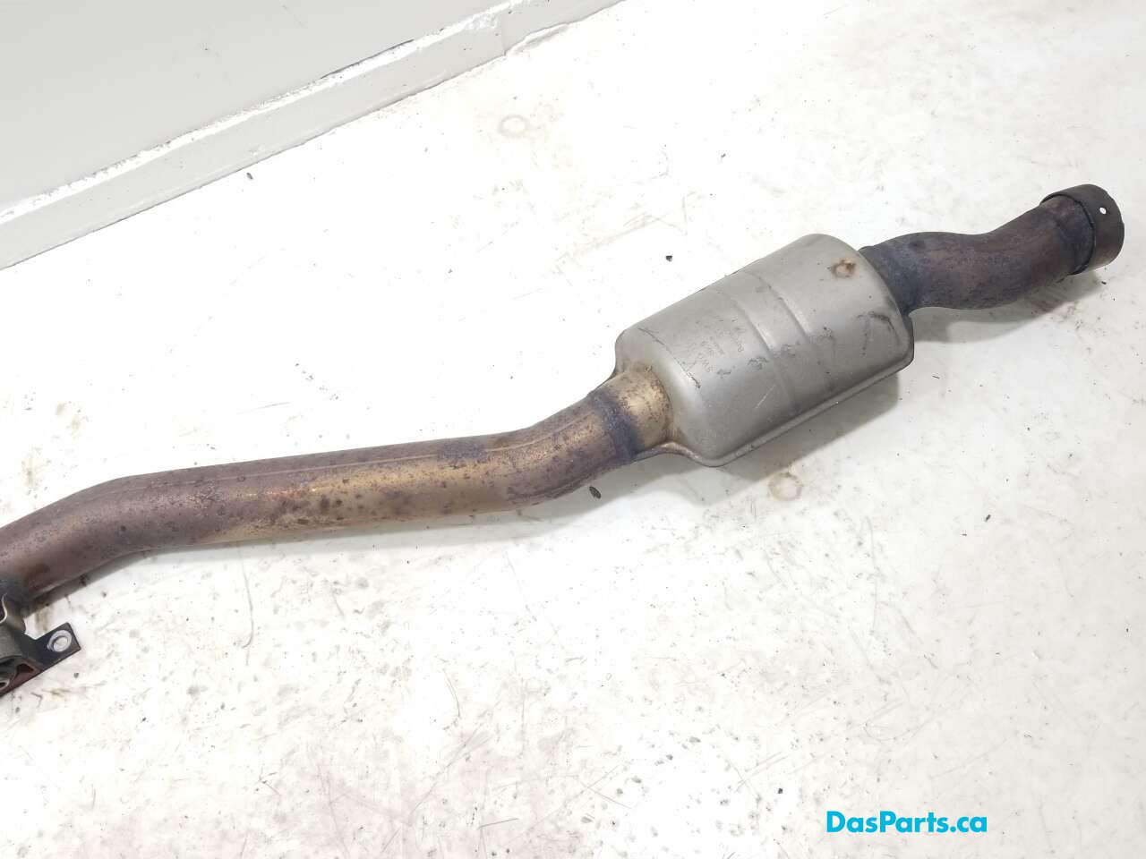 Downpipe 1
