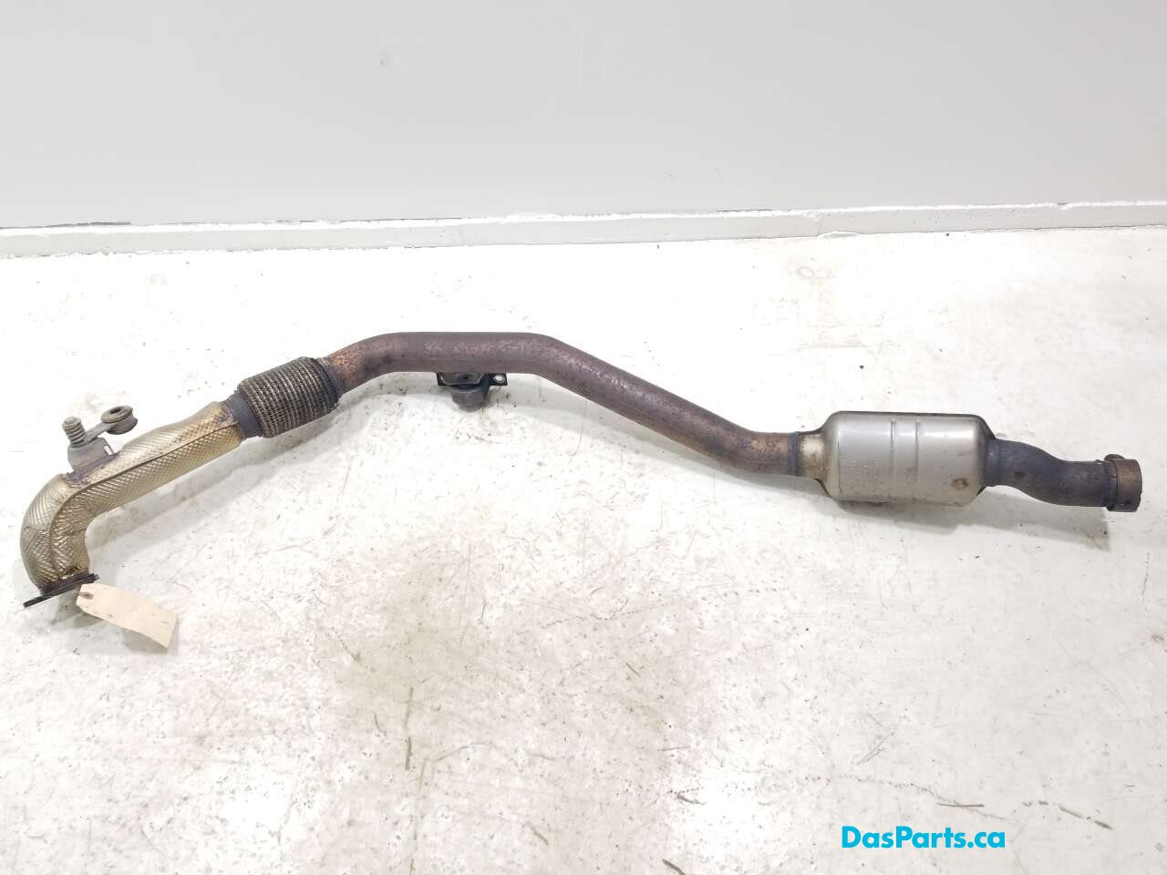Downpipe 1