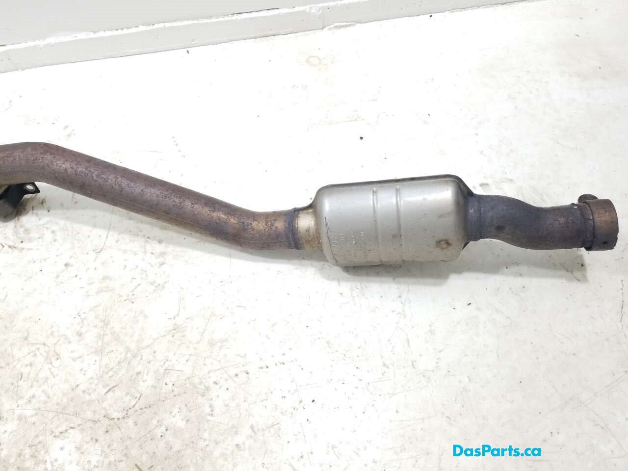 Downpipe 1