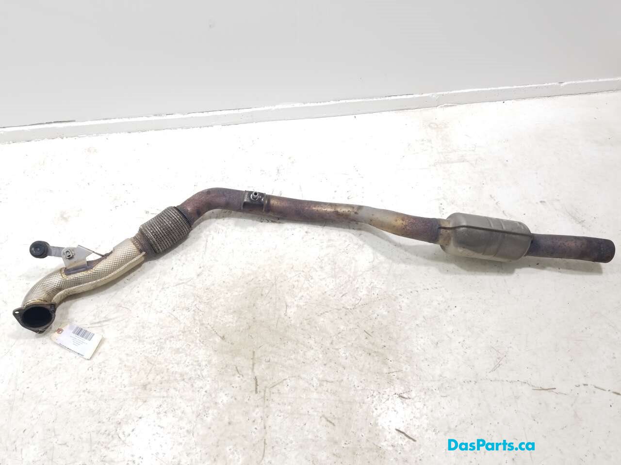 Downpipe 2
