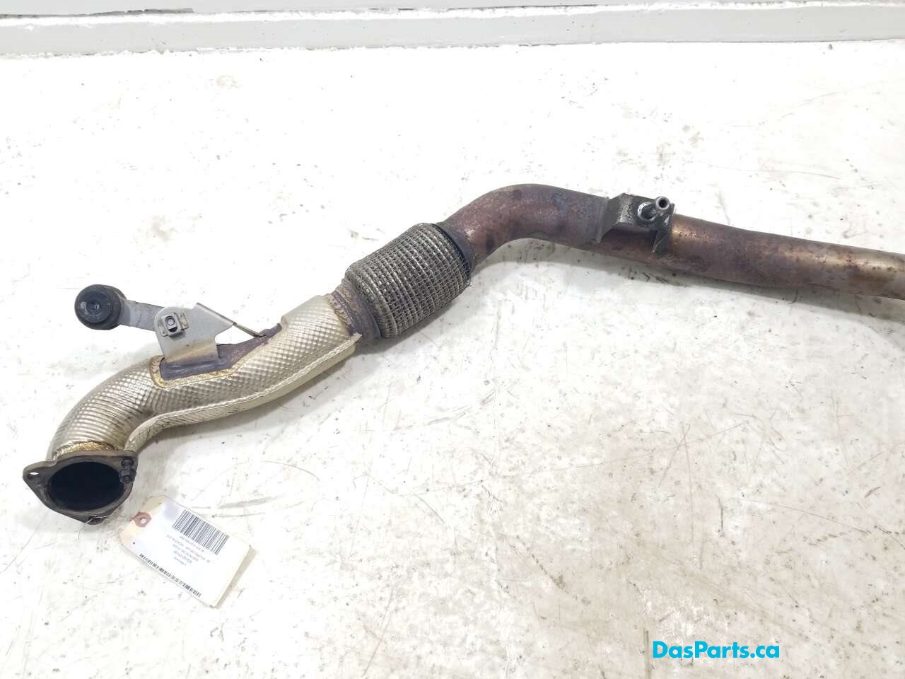 Downpipe 2