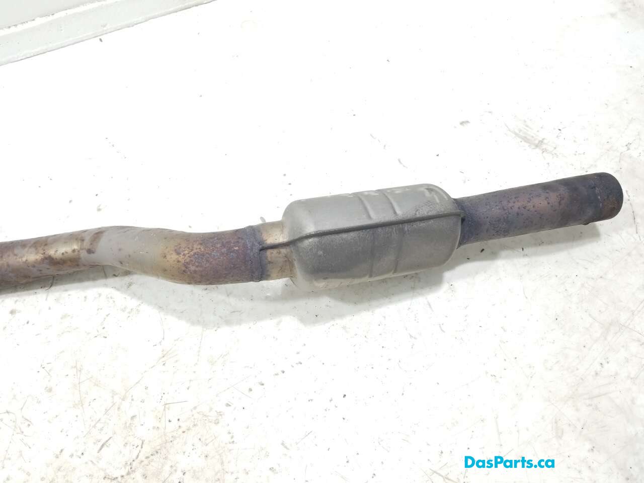 Downpipe 2