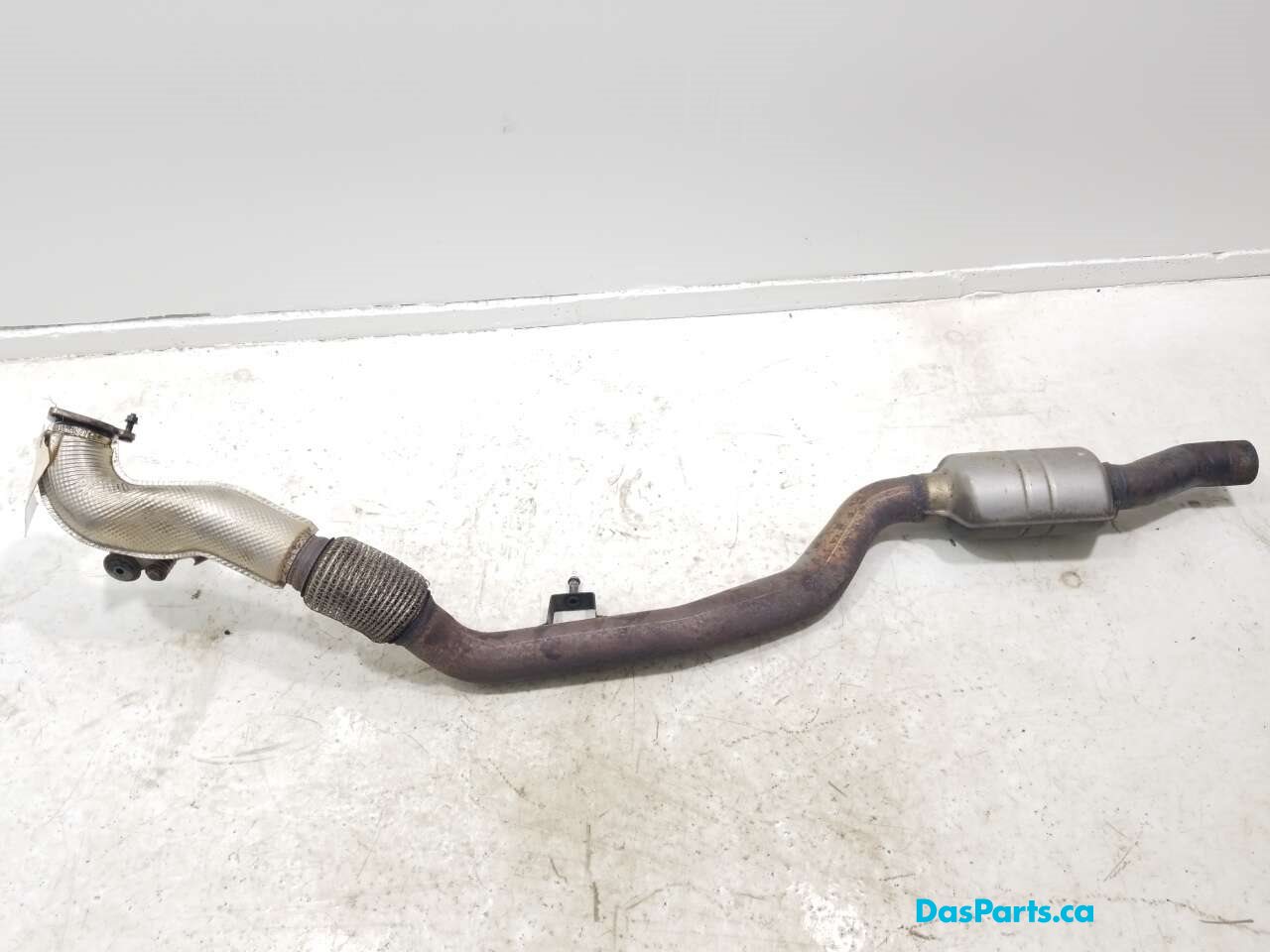 Downpipe 2