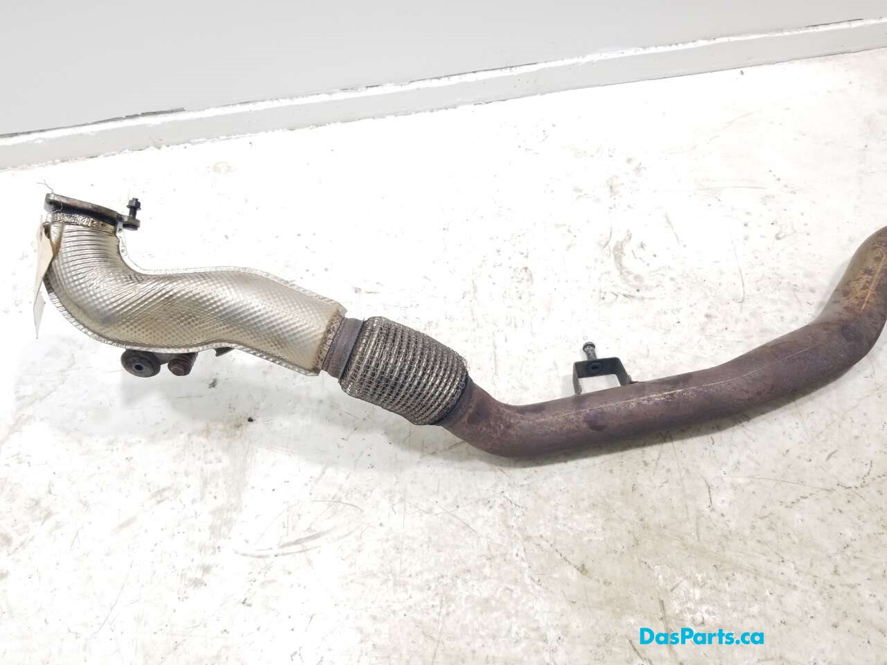 Downpipe 2