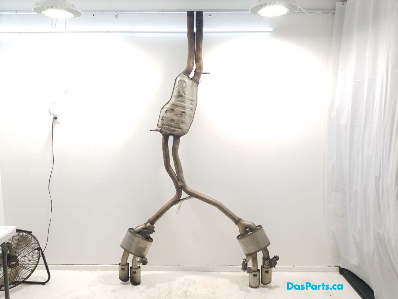 Catback Exhaust