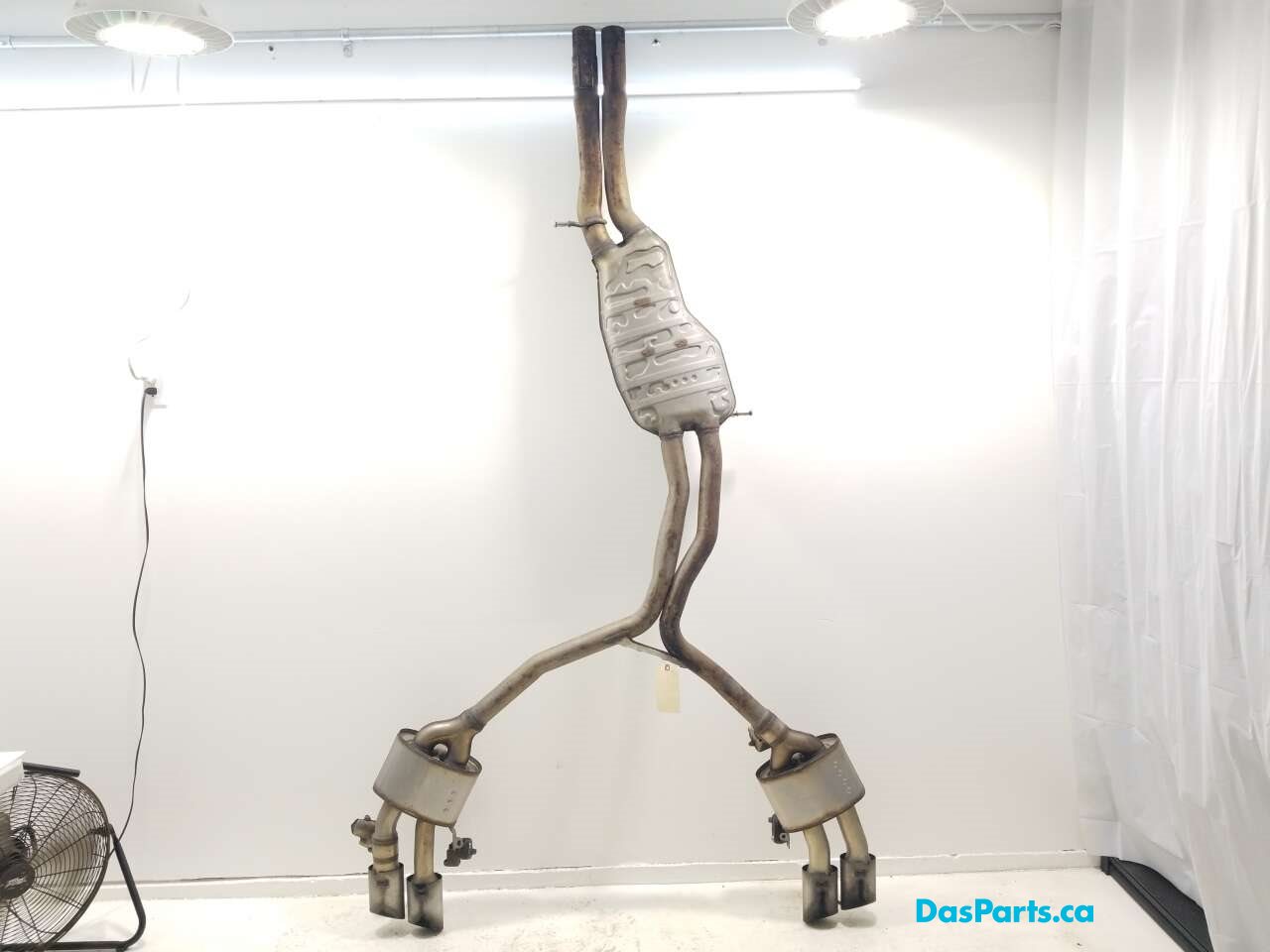 Catback Exhaust