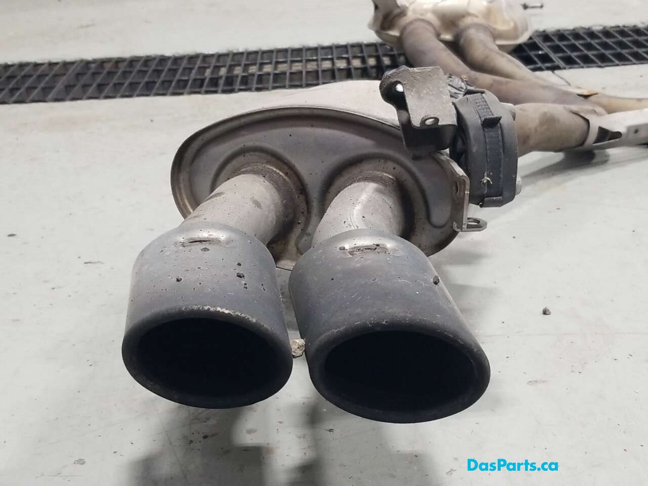 Catback Exhaust