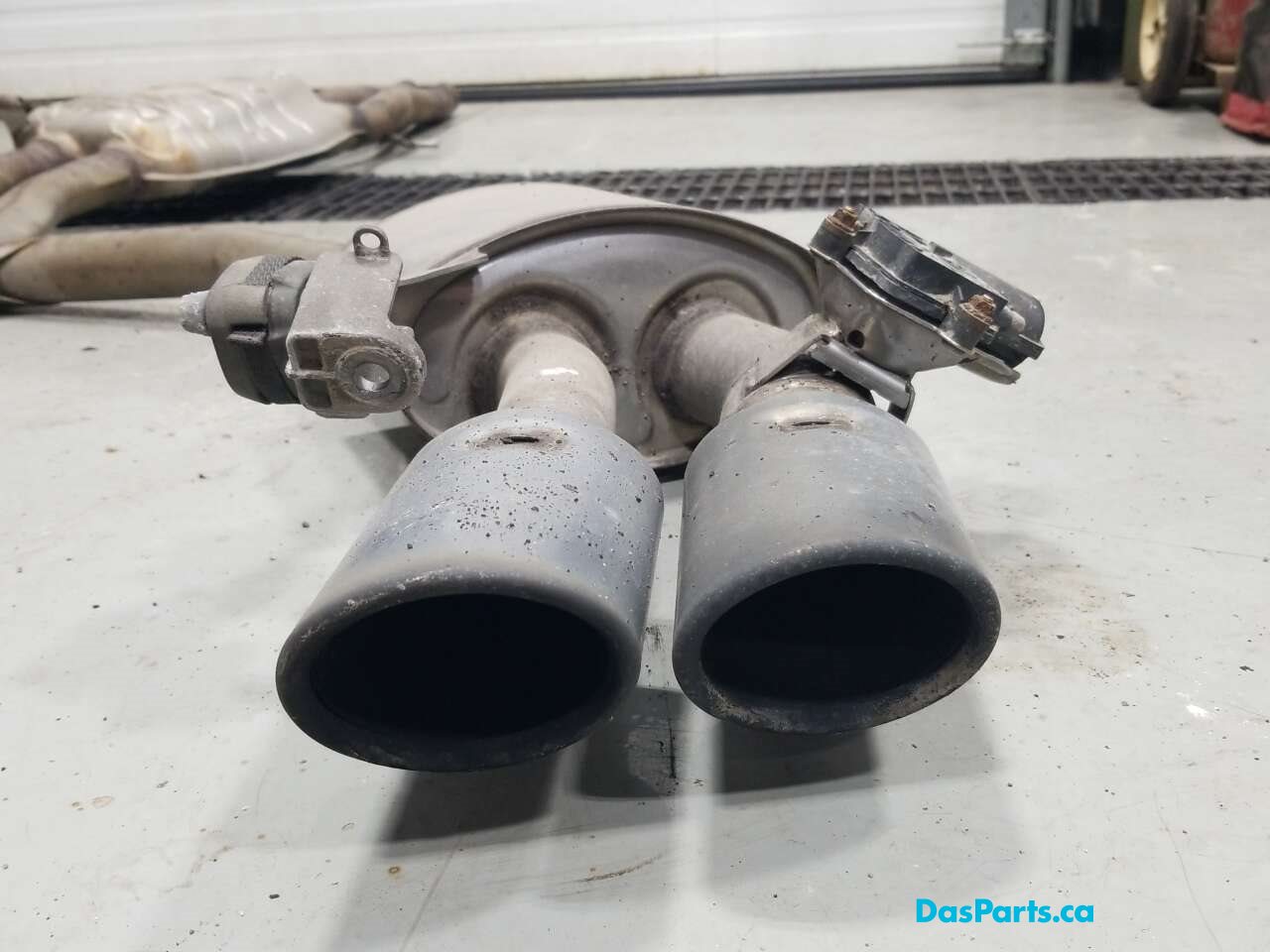 Catback Exhaust